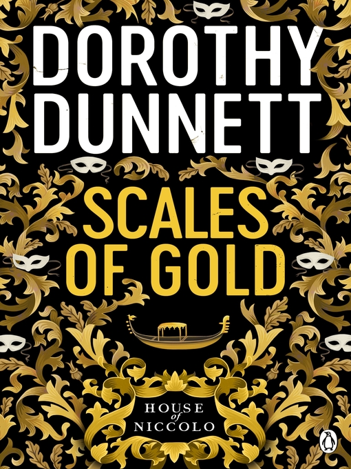 Title details for Scales of Gold by Dorothy Dunnett - Wait list
